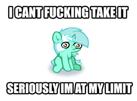 Lyra By Witch Taunter I Can T Take It Anymore Seriously I M At My Limit Know Your Meme