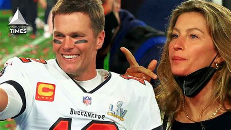 Tom Brady Makes Gisele Bundchen Furious Tries To Get On Her Nerves By
