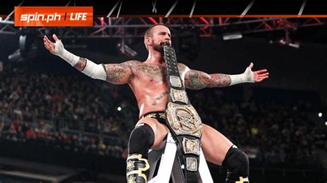 Is CM Punk finally returning to pro wrestling?