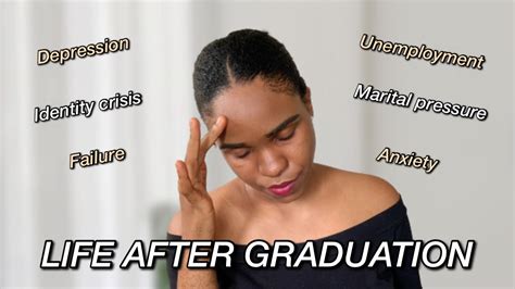 The Ugly Truth About Life After University Post Graduation Depression