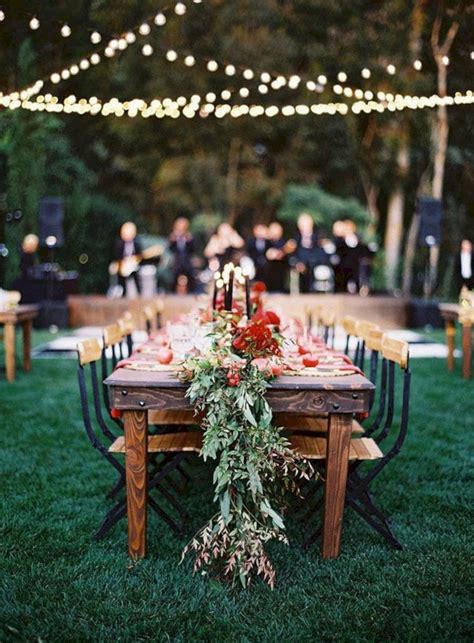 14 Awesome Wedding Venue Ideas For The Autumn Wedding Celebration