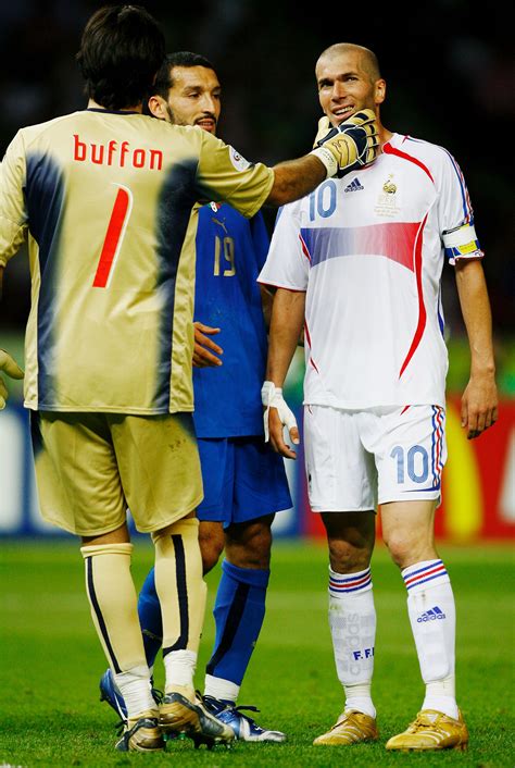 Watch extended highlights of the 2006 fifa world cup germany™ final between italy and france. Gianluigi Buffon se despide de la Juventus