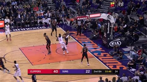 (marcio jose sanchez / associated press). 2nd Quarter, One Box Video: Phoenix Suns vs. Los Angeles ...
