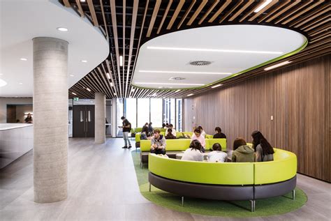 University Of Sydney Business School By Woods Bagot And Carr Design Group
