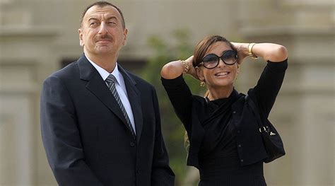 Check spelling or type a new query. Azerbaijan Leader Just Made His Wife Vice President - Globalo