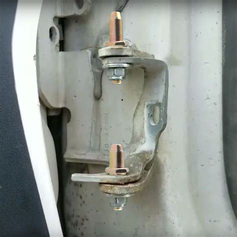 Car Door Hinge Pins Pin Bushing Repair Kit Fit For Chevrolet Silverado