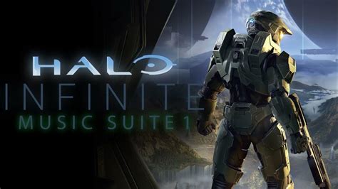 Halo Infinite Soundtrack Music Suite 1 Youtube