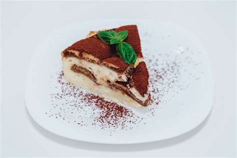 3840x2560 Cake Cheesecake Cocoa Coffee Dessert Food Mint Night