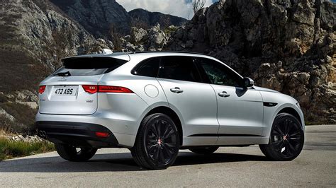 Jaguar F Pace 2016 Review Right On Pace Motoring Research