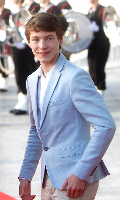 Prince felix of denmark is celebrating his milestone birthday with his family in france. Prince Felix of Denmark - the new high fashion model ...