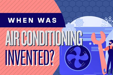 When Was Air Conditioning Invented Ecm Service