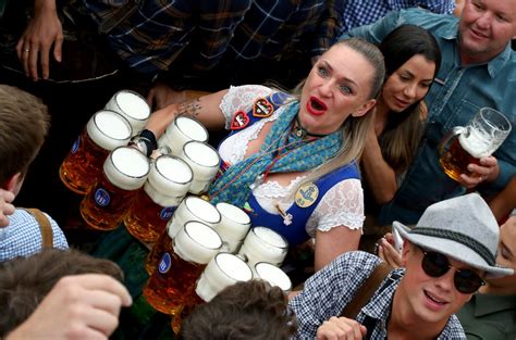 live munich oktoberfest opens for 188th edition of world s largest beer festival 3ch9