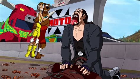 What did you think of the movie? Scooby-Doo! and WWE: Curse of the Speed Demon (2016 ...