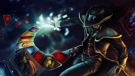 Download Twisted Fate League Of Legends Video Game League Of Legends