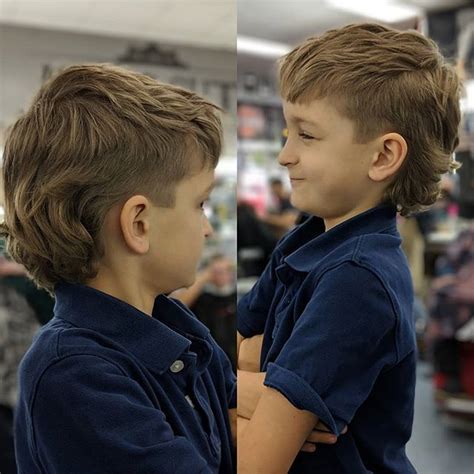 Toddler Boy Mullet Hairstyles 2020 Bmp Floppy