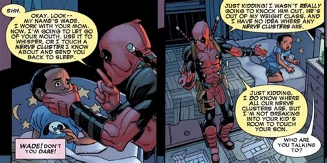 10 Superpowers You Didnt Know Deadpool Had And 10 Major Weaknesses