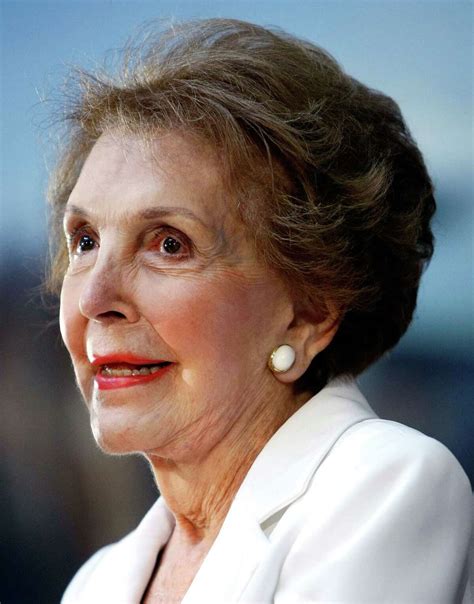 Nancy Reagan An Influential And Stylish First Lady Dies At 94