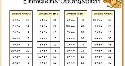 Deutsches universalwörterbuch + ableitung von lateinischen kardinalzahlen. Selbstständig das 1x1 üben | 1x1 üben, Üben, Grundschule