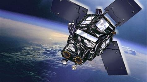 Como São Geradas As Imagens De Satélites