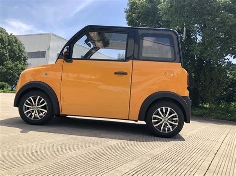 Cheap Adult Electric Scooter Car Price Eec M1 Street Legal Electric Car