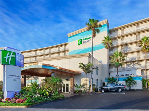 Hotel In Daytona Beach Holiday Inn Resort Daytona Beach Oceanfront