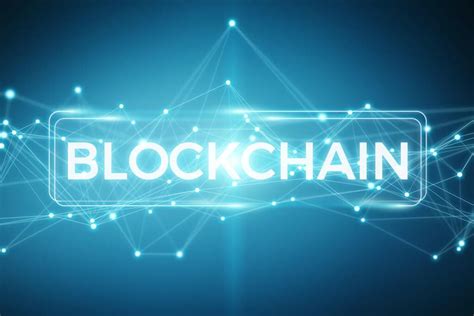 Blockchain Technology Has The Potential To Revolutionize Almost Every