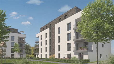 Abstellraum, aufzug, balkon/ loggia, ebk, keller. 80 Wohnungen, Cottbus - Eicker Architekten