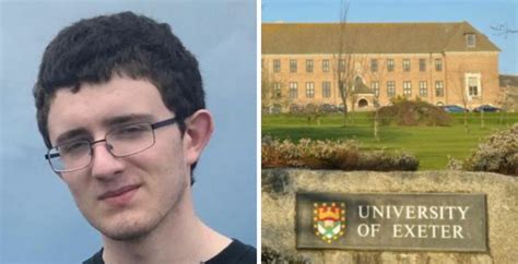 Exeter University Failed To Support Student Who Took His Own Life