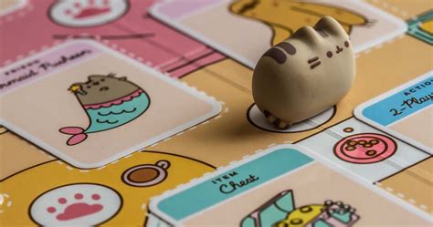 5 Games Like Pusheen The Cat Purrfect Pick What To Play Next Board