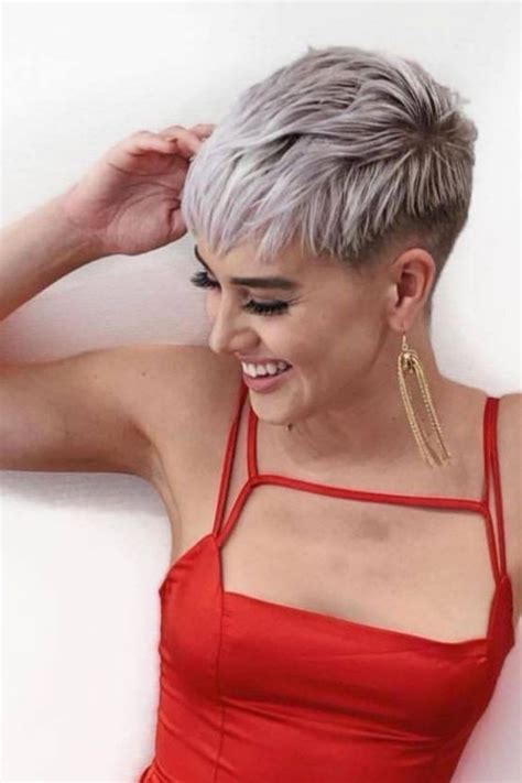 Best Undercut Pixie Haircuts For Cool Women To Try