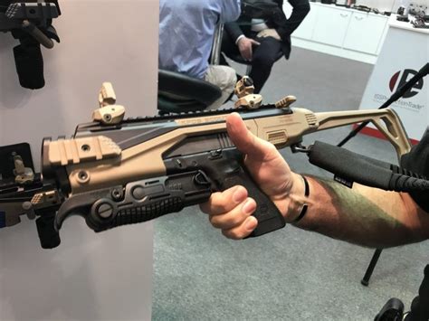 Maybe you would like to learn more about one of these? Review: FAB Defense KPOS Scout - Glock PDW Kit -The ...