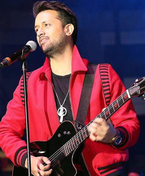 Dont Need Name Or Label If I Have Talent And Passion Atif Aslam