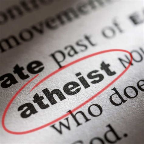 Basic Explanations About Atheism For Beginners