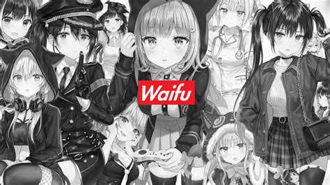 Anime X Waifu 2560x1440 Animewallpaper