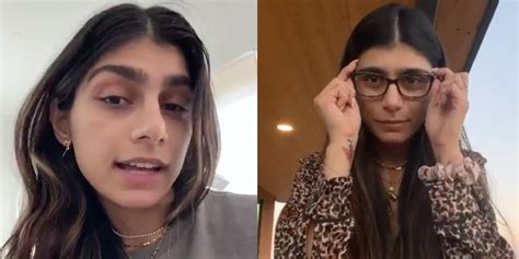 Mia Khalifa Is Donating 100000 Of Her Onlyfans Earnings To Beirut