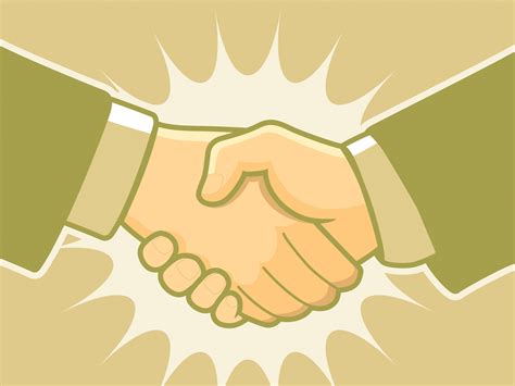 Free Business Handshake Cliparts Download Free Business Handshake