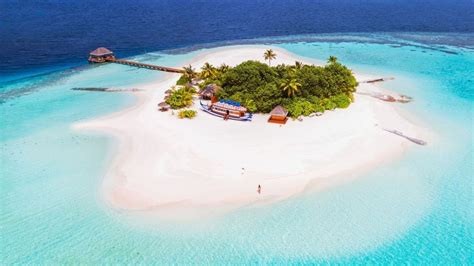 La Futurista Isla Que Construye Maldivas Para Sobrevivir Al Imparable Aumento Del Nivel Del Mar