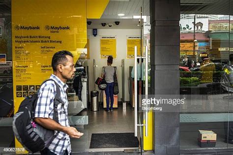 Maybank Malaysia Photos And Premium High Res Pictures Getty Images