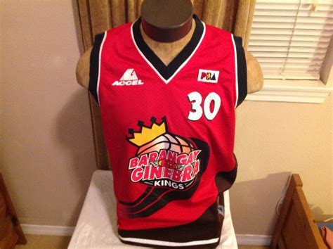 Apr 23, 2021 · the barangay ginebra kings unveiled their jerseys for the 2021 pba season. Barangay Ginebra Kings Phillippine Basketball PBA Acell ...