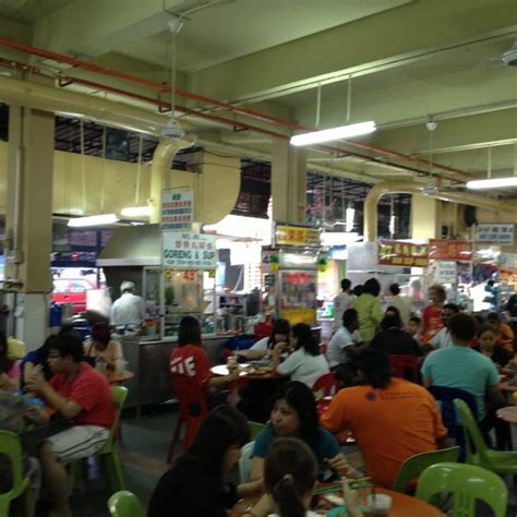 Mind to share the location or gps of the taiping food court? Larut Matang Hawker Centre - Jalan Panggung Wayang