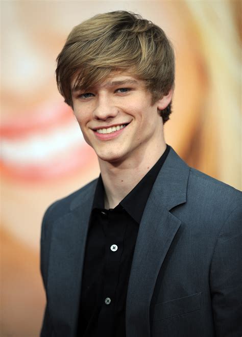 Lucas till is an american actor known for his work in projects like house, stoker, dance of the dead early life and education of lucas till: Image - 20110107171000!Lucas Till.jpg - The Immortals ...