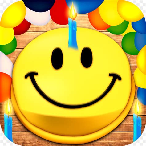 Emoji Anniversaire Animation PNG Emoji Anniversaire Animation