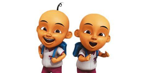 Gambar sketsa upin dan ipin. 15++ Gambar Upin Ipin Kartun - Cari Gambar Keren HD