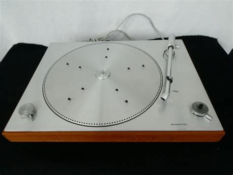 Bang Olufsen Beogram The Very Naked Version Serviced By