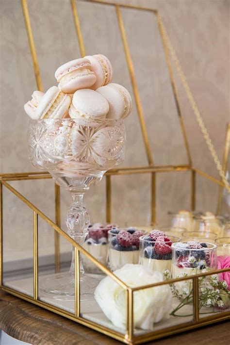 Dessert Display Wedding Wedding Sweets Wedding Cakes Romantic