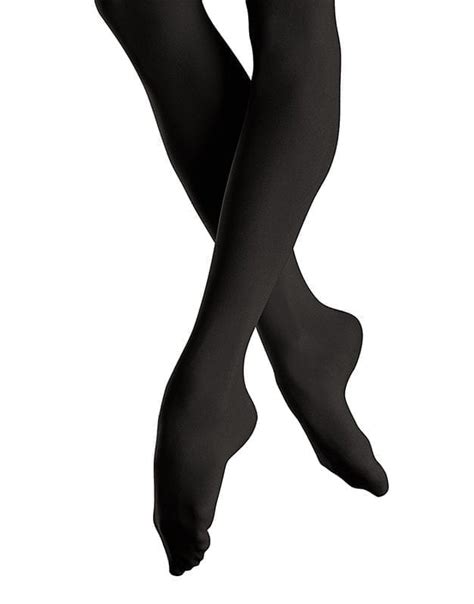 Adult Footed Dance Tights Thighs The Limit