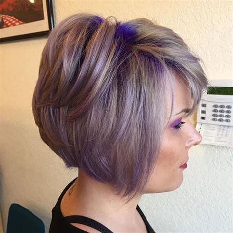Blue dye hair color is available for all hair types. 100+ Different Type Of Ombre Short Haircuts in 2020 - Page ...