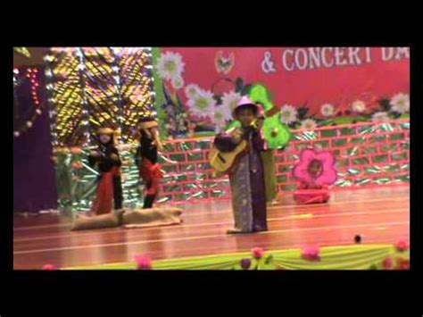 Mesti ada yang pernah pakai & belum kan . Tadika ABC Concert 2012 - Tribute P.Ramlee: Ali Baba ...
