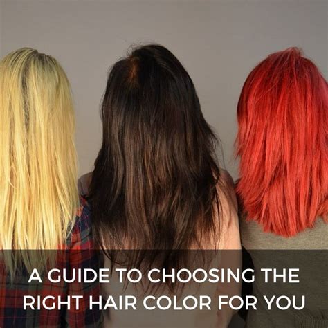 Top Image Best Hair Color For Skin Tone Chart Thptnganamst Edu Vn