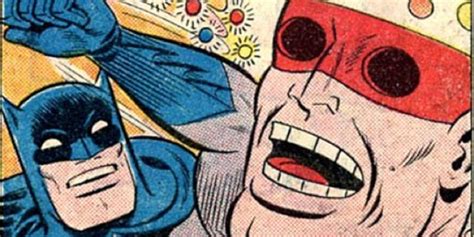 Batman Faces the Fearsome Evil of...Polka Dots? | CBR